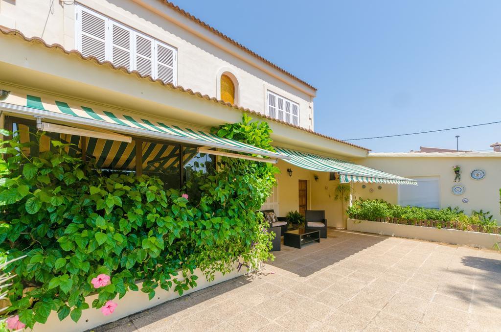 Villa El Pradillo Plamanyola Esterno foto