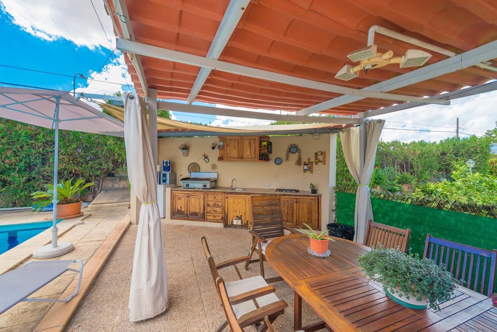 Villa El Pradillo Plamanyola Esterno foto