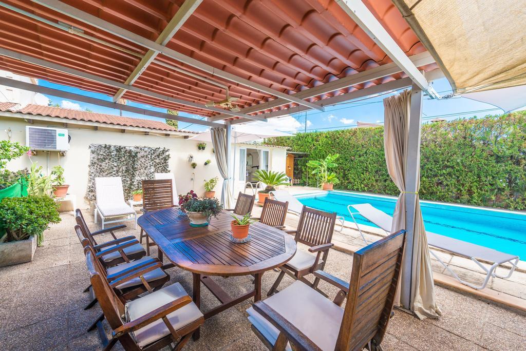 Villa El Pradillo Plamanyola Esterno foto