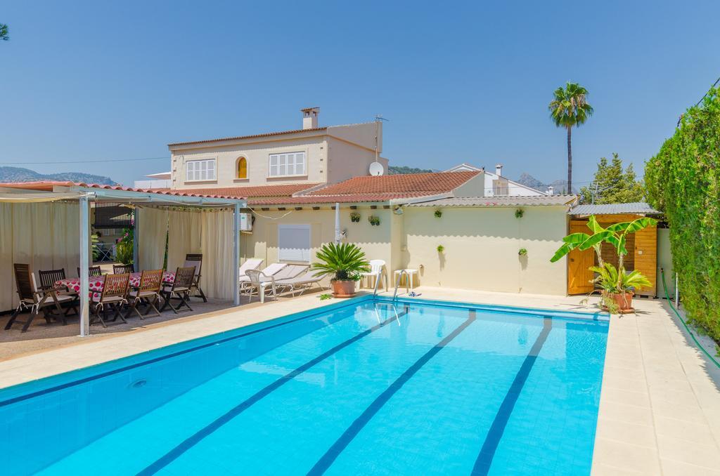 Villa El Pradillo Plamanyola Esterno foto