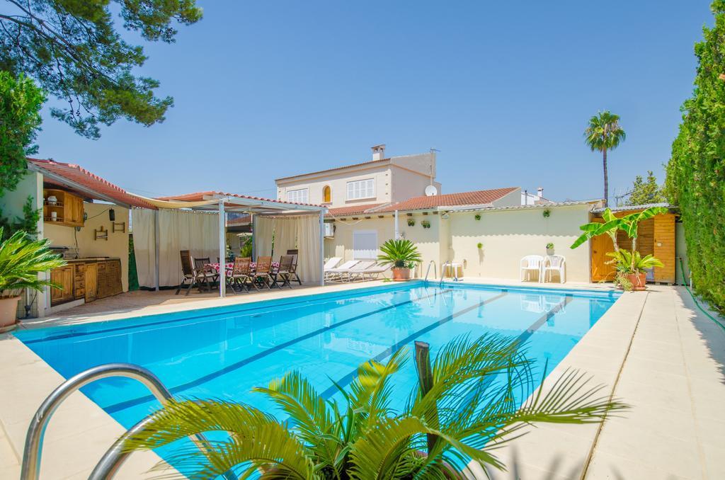 Villa El Pradillo Plamanyola Esterno foto