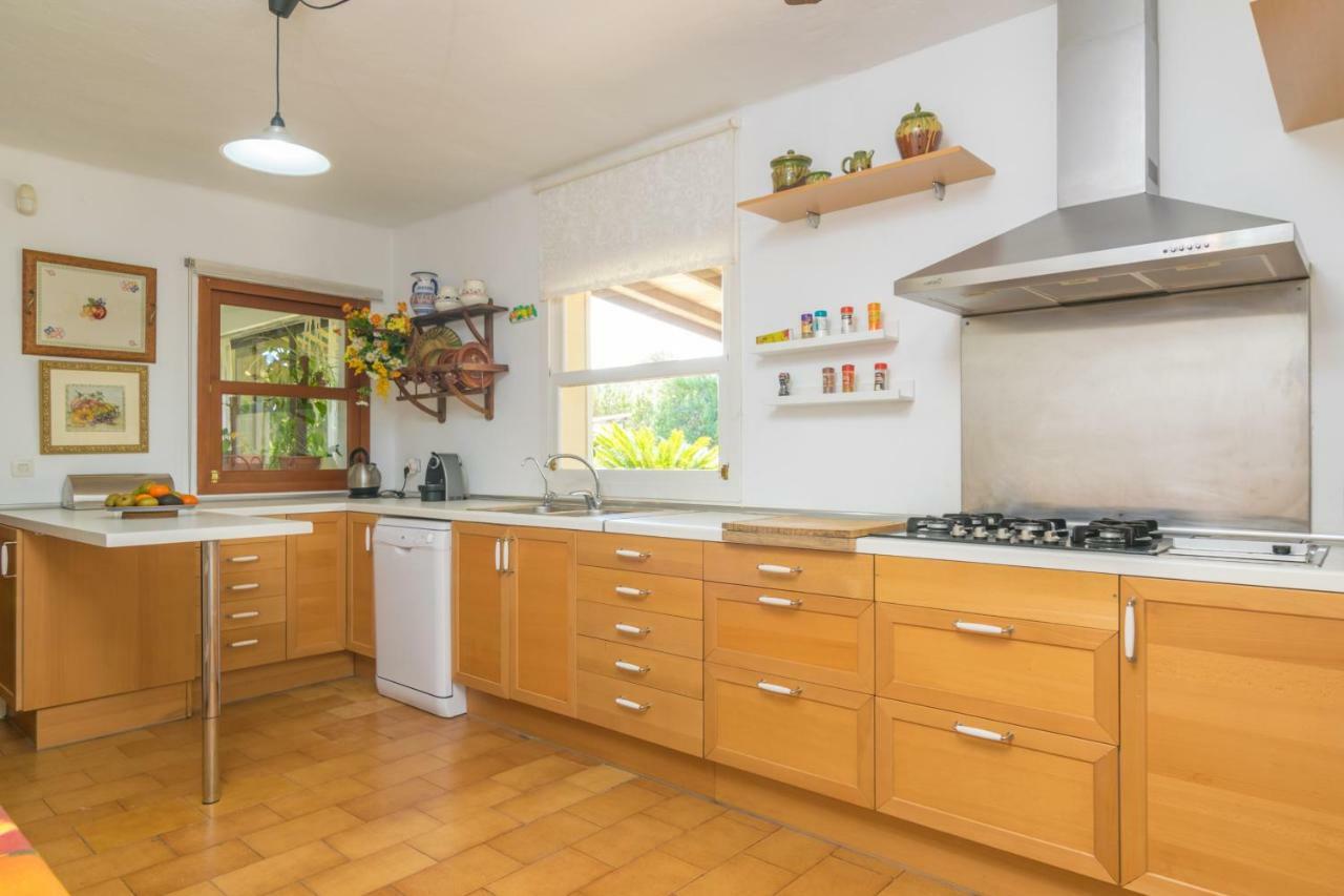 Villa El Pradillo Plamanyola Esterno foto