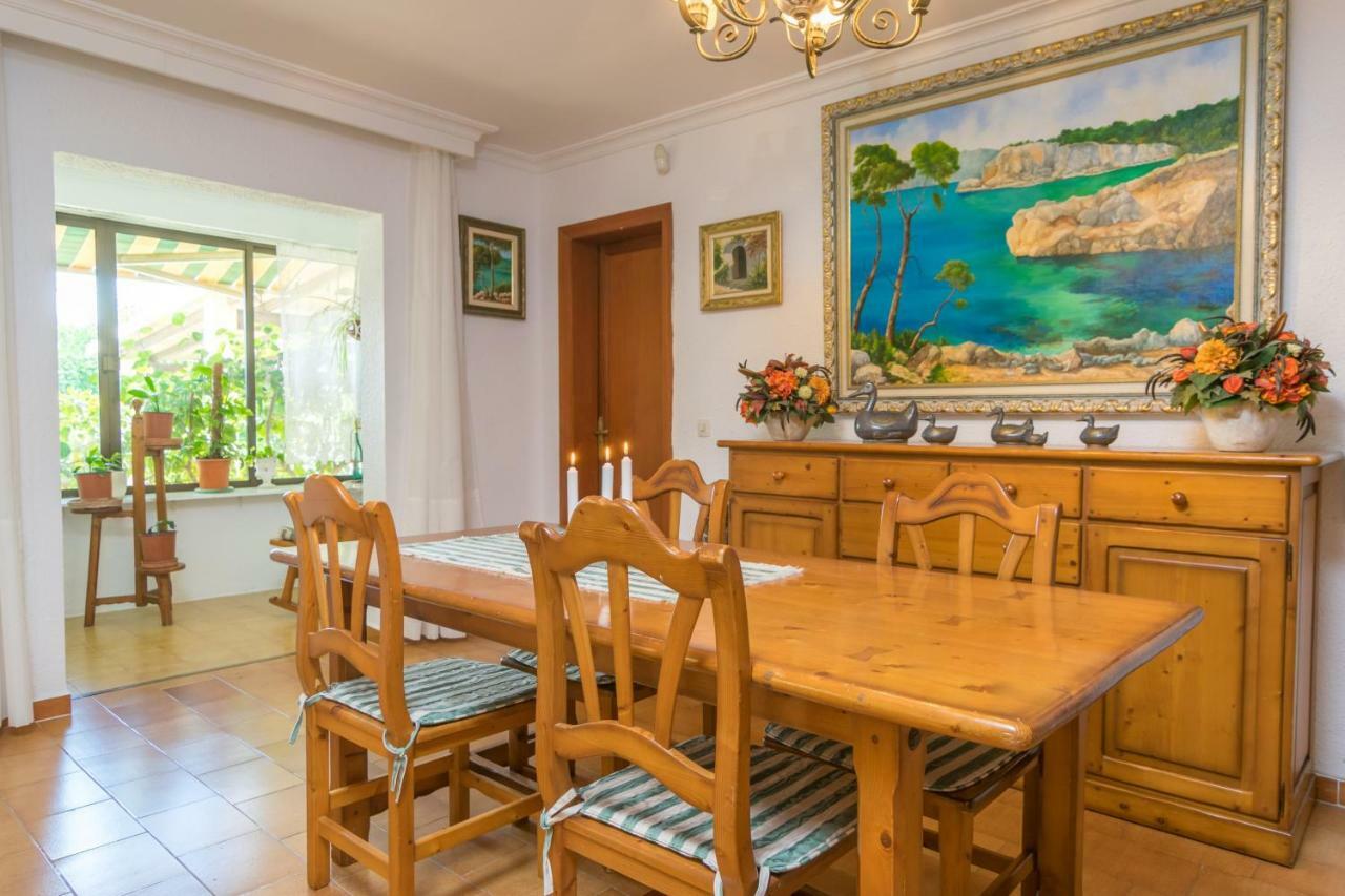 Villa El Pradillo Plamanyola Esterno foto