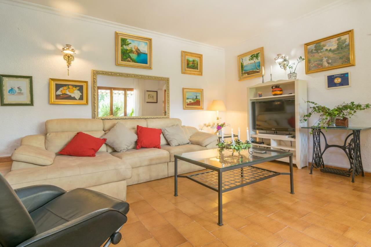 Villa El Pradillo Plamanyola Esterno foto