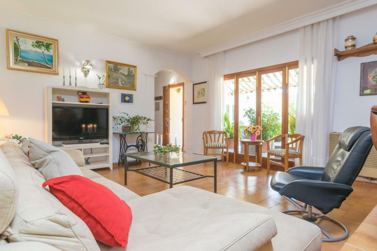 Villa El Pradillo Plamanyola Esterno foto