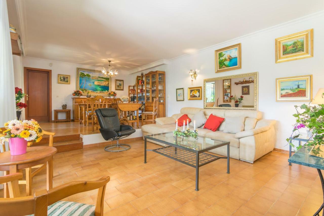 Villa El Pradillo Plamanyola Esterno foto